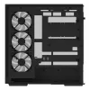 Caja de ordenador AeroCool caja semitorre P500A negro