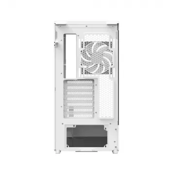 Caja de PC AEROCOOL caja semitorre P500A blanco — caja semitorre ATX, acabado blanco