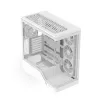 Caja de PC AEROCOOL caja semitorre P500A blanco — caja semitorre ATX, acabado blanco