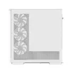 Caja de PC AEROCOOL caja semitorre P500A blanco — caja semitorre ATX, acabado blanco