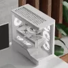 Caja de PC AEROCOOL caja semitorre P500A blanco — caja semitorre ATX, acabado blanco