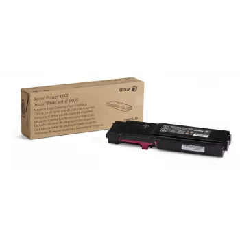 Cartucho de tóner magenta Xerox Genuine Phaser™ 6600, WorkCentre™ 6605