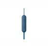 Sony WI-C100 auriculares inalámbricos in-ear llamadas/música Bluetooth azul