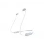 Sony WI-C100 auriculares inalámbricos in-ear llamadas/música Bluetooth blanco