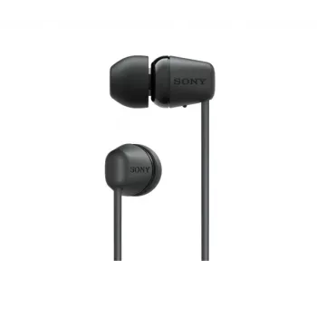 Sony WI-C100 auriculares inalámbricos in-ear llamadas/música Bluetooth negro