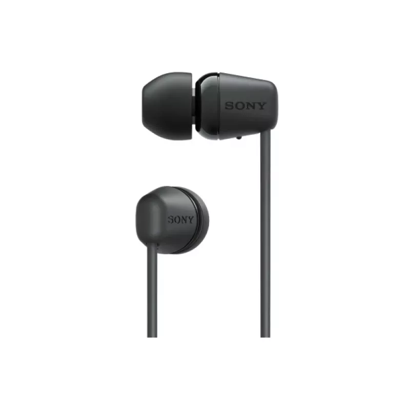 Sony WI-C100 auriculares inalámbricos in-ear llamadas/música Bluetooth negro