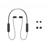 Sony WI-C100 auriculares inalámbricos in-ear llamadas/música Bluetooth negro