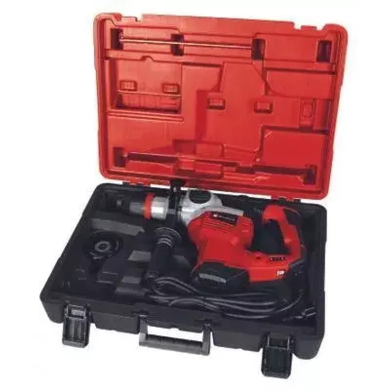 Einhell TE-RH 38 3F martillo perforador 4257959, 1050 W, 9 J, SDS-max, rojo/negro