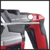 Einhell TE-RH 38 3F martillo perforador 4257959, 1050 W, 9 J, SDS-max, rojo/negro