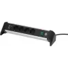 Alargador de corriente Brennenstuhl 1391040420 1,8 m 4 tomas AC interior