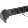 Alargador de corriente Brennenstuhl 1391040420 1,8 m 4 tomas AC interior