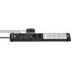 Regleta de enchufes Brennenstuhl 1951560103 3 m 6 tomas Schutzkontakt para interior