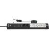 Regleta de enchufes Brennenstuhl 1951560103 3 m 6 tomas Schutzkontakt para interior