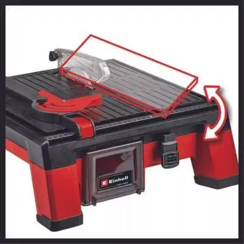 Cortadora de azulejos de mesa Einhell TE-TC 18/115 Li-Solo