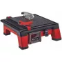Cortadora de azulejos de mesa Einhell TE-TC 18/115 Li-Solo