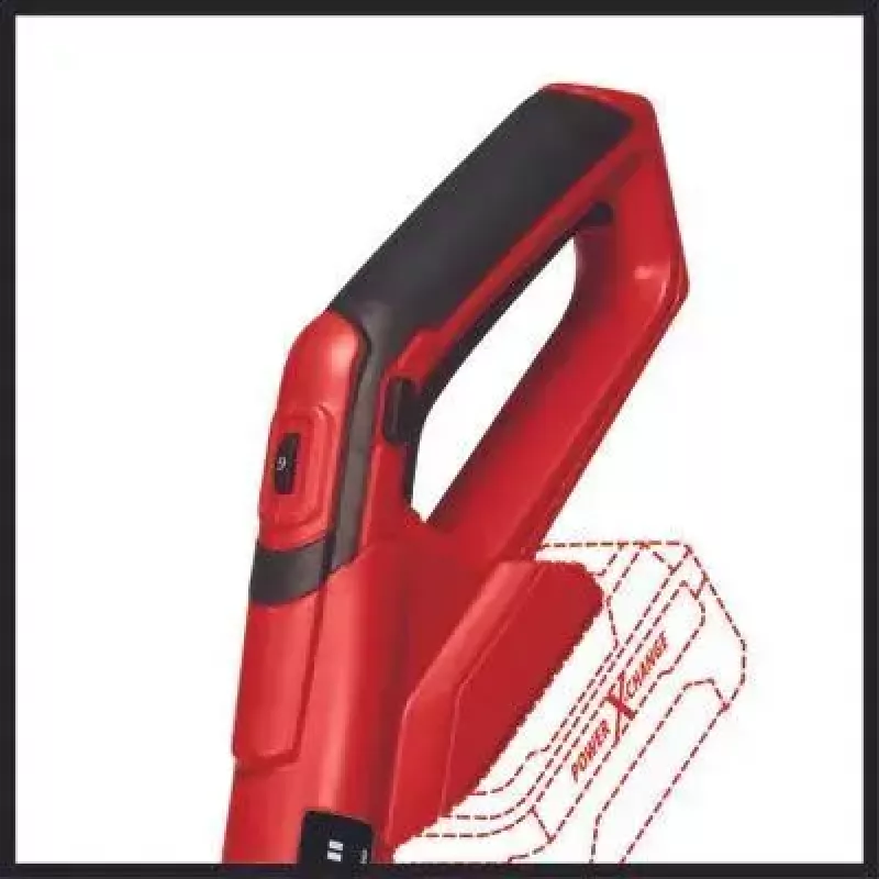Minicultivador eléctrico Einhell GE-CR 18/20 Li E 20 cm ancho 20 cm profundidad