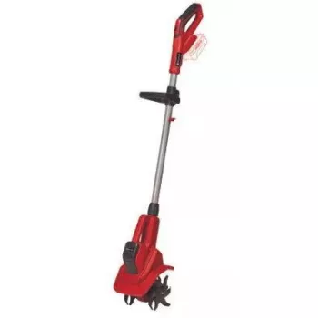 Minicultivador eléctrico Einhell GE-CR 18/20 Li E 20 cm ancho 20 cm profundidad