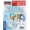 Kosmos Heroes For Sale juego de cartas juego de descarte