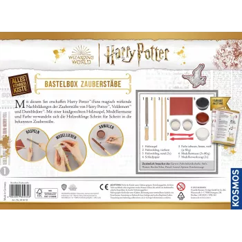 Set de manualidades para niños Kosmos 44486267 edad recomendada 8 años