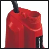 Bomba de agua Einhell GE-SP 18 LL Li - Solo