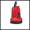 Bomba de agua Einhell GE-SP 18 LL Li - Solo