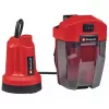 Bomba de agua Einhell GE-SP 18 LL Li - Solo