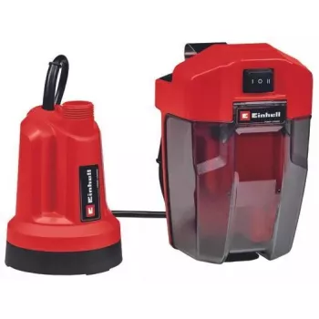 Bomba de agua Einhell GE-SP 18 LL Li - Solo