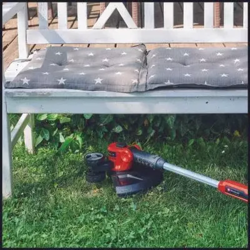 Desbrozadora Einhell GE-CT 18/30 Li-Solo