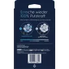 Cabezales de recambio Oral-B iO Ultimate Clean — pack de 8, negro, para una eliminación superior de la placa