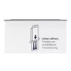 Oral-B iO Ultimate Clean cabezales de cepillo de dientes, 2 uds., negros