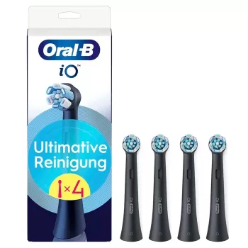 Cabezal de cepillo de dientes BRAUN compatible con iO Series — cabezal de recambio (MPN 194969)