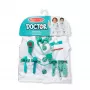 Melissa & Doug MPP RLP Doctor Rl Ply set de disfraz GML disfraz infantil niño unisex uniforme