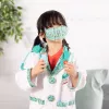 Melissa & Doug MPP RLP Doctor Rl Ply set de disfraz GML disfraz infantil niño unisex uniforme