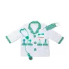Melissa & Doug MPP RLP Doctor Rl Ply set de disfraz GML disfraz infantil niño unisex uniforme