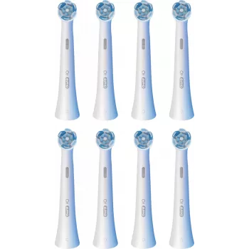 Cabezal de cepillo de dientes Oral-B 8 uds. blanco