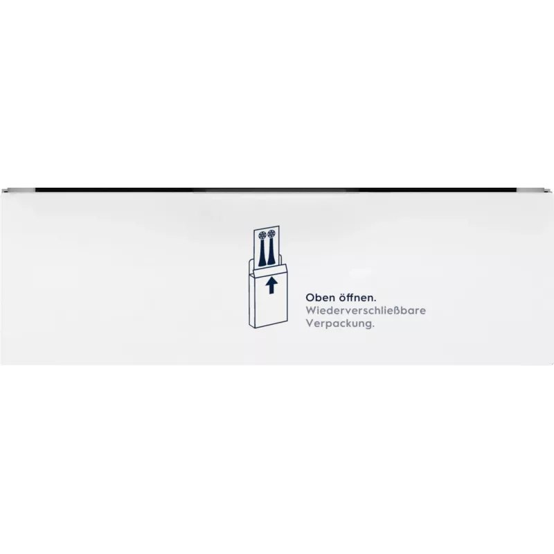 Cabezal de cepillo de dientes Oral-B 8 uds. blanco