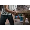 Bosch GST 18V-125 S Professional sierra de calar a batería, 18 V, 3500 SPM, sin escobillas, solo (sin batería ni cargador), L-BOXX, azul/negro