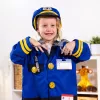 Melissa & Doug MPP RLP PoliceOfficerCstmRlplySet GML disfraz infantil niño unisex uniforme