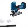 Sierra de calar a batería Bosch GST 18V-125 S PROFESSIONAL 3500 spm 1,9 kg