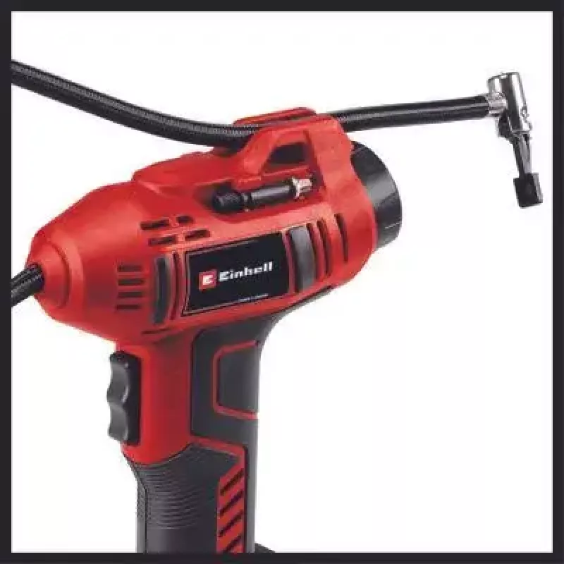 Compresor de aire Einhell CE-CC 18 Li-Solo 12 l/min 11 bar batería