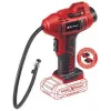 Compresor de aire Einhell CE-CC 18 Li-Solo 12 l/min 11 bar batería