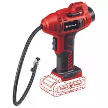 Compresor de aire Einhell CE-CC 18 Li-Solo 12 l/min 11 bar batería