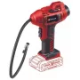 Compresor de aire Einhell CE-CC 18 Li-Solo 12 l/min 11 bar batería