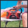 Compresor de aire Einhell PRESSITO 18/21 21 l/min batería 10,5 bar