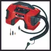 Compresor de aire Einhell PRESSITO 18/21 21 l/min batería 10,5 bar