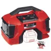 Compresor de aire Einhell PRESSITO 18/21 21 l/min batería 10,5 bar
