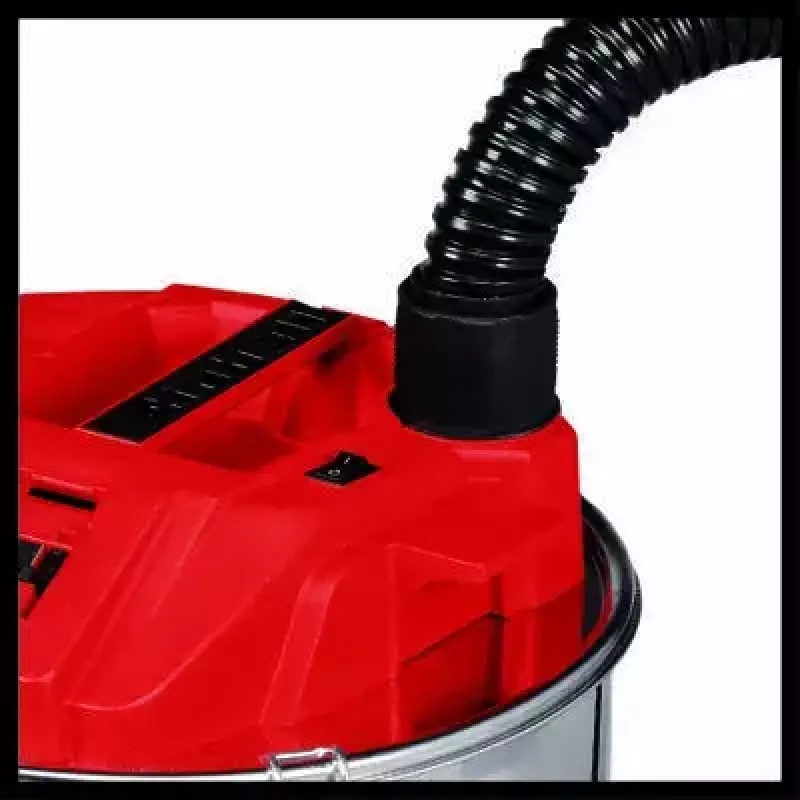 Aspirador de cenizas Einhell TE-AV 18/15 Li C-Solo
