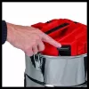 Aspirador de cenizas Einhell TE-AV 18/15 Li C-Solo