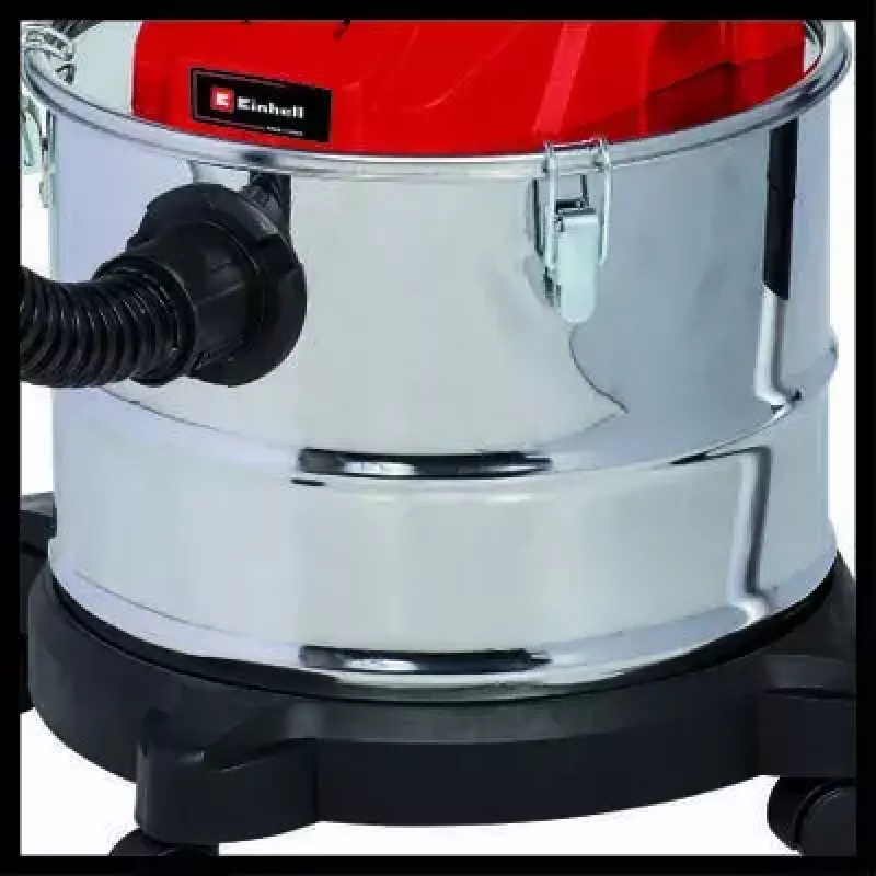 Aspirador de cenizas Einhell TE-AV 18/15 Li C-Solo