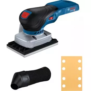 Lijadora excéntrica a batería Bosch GSS 18V-13 Professional